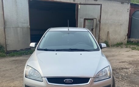 Ford Focus II рестайлинг, 2007 год, 515 000 рублей, 6 фотография
