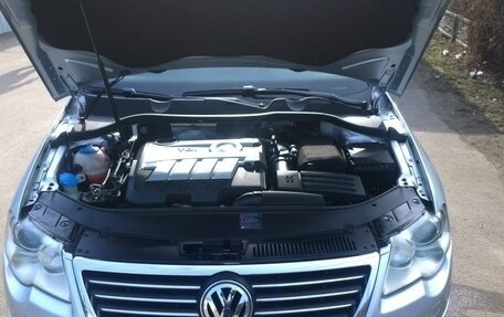Volkswagen Passat B6, 2008 год, 890 000 рублей, 26 фотография