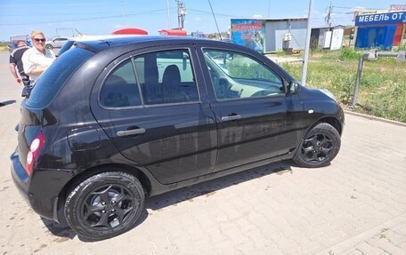 Nissan Micra III, 2007 год, 625 000 рублей, 4 фотография
