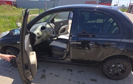 Nissan Micra III, 2007 год, 625 000 рублей, 5 фотография