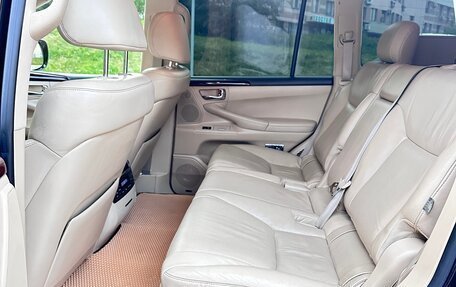 Lexus LX III, 2011 год, 3 900 000 рублей, 11 фотография