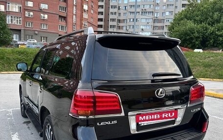 Lexus LX III, 2011 год, 3 900 000 рублей, 5 фотография