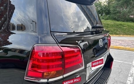 Lexus LX III, 2011 год, 3 900 000 рублей, 6 фотография