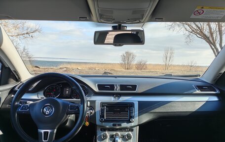 Volkswagen Passat B7, 2012 год, 1 870 000 рублей, 11 фотография