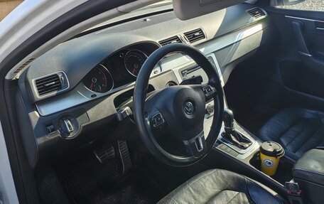 Volkswagen Passat B7, 2012 год, 1 870 000 рублей, 10 фотография