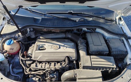 Volkswagen Passat B7, 2012 год, 1 870 000 рублей, 13 фотография