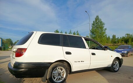 Toyota Caldina, 1996 год, 189 000 рублей, 3 фотография