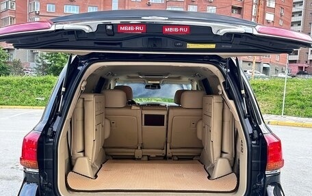 Lexus LX III, 2011 год, 3 900 000 рублей, 13 фотография