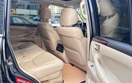 Lexus LX III, 2011 год, 3 900 000 рублей, 12 фотография