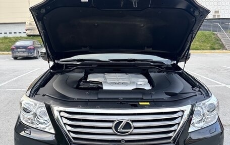 Lexus LX III, 2011 год, 3 900 000 рублей, 7 фотография
