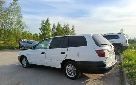 Toyota Caldina, 1996 год, 189 000 рублей, 5 фотография