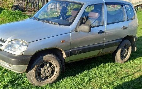 Chevrolet Niva I рестайлинг, 2008 год, 285 000 рублей, 2 фотография