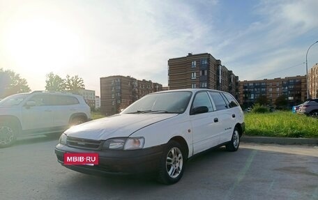 Toyota Caldina, 1996 год, 189 000 рублей, 4 фотография