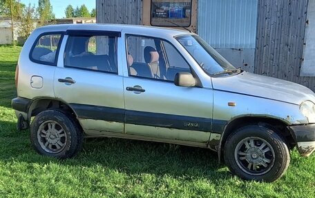 Chevrolet Niva I рестайлинг, 2008 год, 285 000 рублей, 3 фотография
