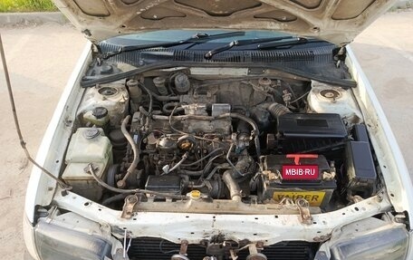 Toyota Caldina, 1996 год, 189 000 рублей, 11 фотография