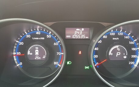 Hyundai ix35 I рестайлинг, 2014 год, 1 500 000 рублей, 6 фотография