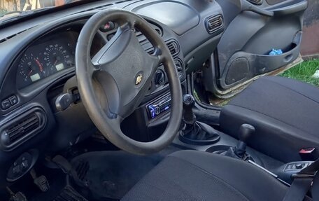 Chevrolet Niva I рестайлинг, 2008 год, 285 000 рублей, 9 фотография