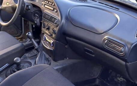 Chevrolet Niva I рестайлинг, 2008 год, 285 000 рублей, 8 фотография