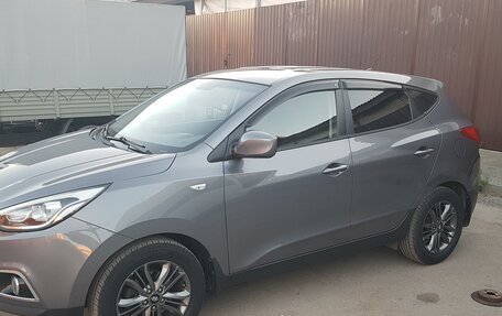 Hyundai ix35 I рестайлинг, 2014 год, 1 500 000 рублей, 2 фотография