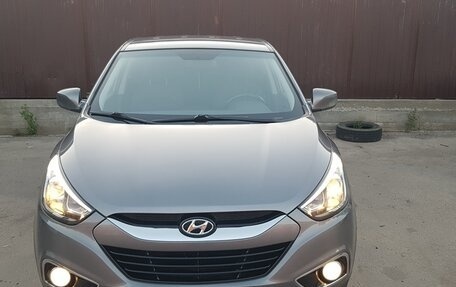 Hyundai ix35 I рестайлинг, 2014 год, 1 500 000 рублей, 4 фотография
