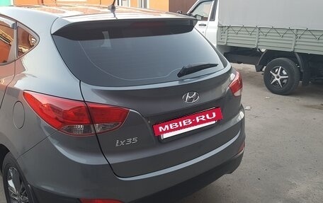 Hyundai ix35 I рестайлинг, 2014 год, 1 500 000 рублей, 3 фотография
