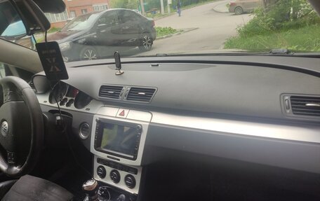 Volkswagen Passat B6, 2007 год, 600 000 рублей, 5 фотография
