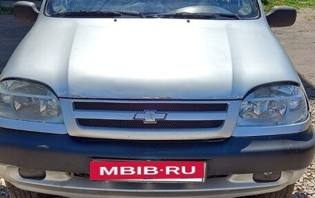 Chevrolet Niva I рестайлинг, 2008 год, 285 000 рублей, 12 фотография