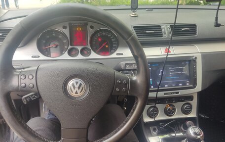 Volkswagen Passat B6, 2007 год, 600 000 рублей, 4 фотография