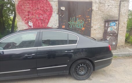 Volkswagen Passat B6, 2007 год, 600 000 рублей, 9 фотография