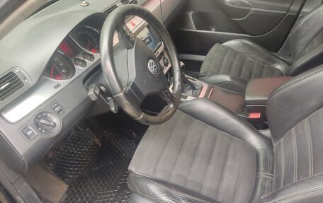 Volkswagen Passat B6, 2007 год, 600 000 рублей, 13 фотография