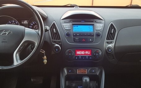 Hyundai ix35 I рестайлинг, 2014 год, 1 500 000 рублей, 8 фотография