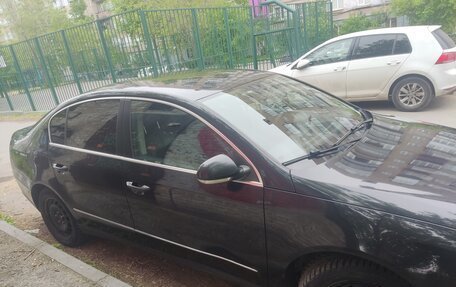 Volkswagen Passat B6, 2007 год, 600 000 рублей, 14 фотография