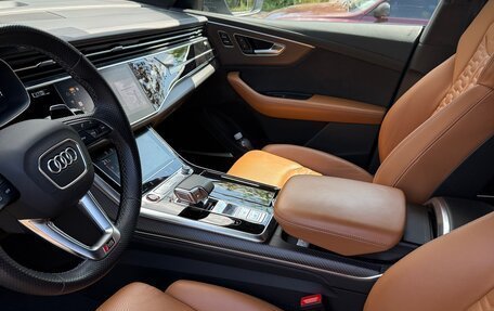 Audi RS Q8 I, 2021 год, 13 500 000 рублей, 12 фотография