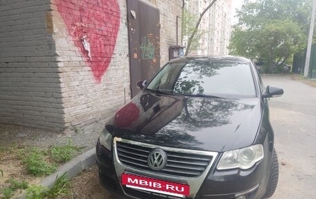 Volkswagen Passat B6, 2007 год, 600 000 рублей, 12 фотография