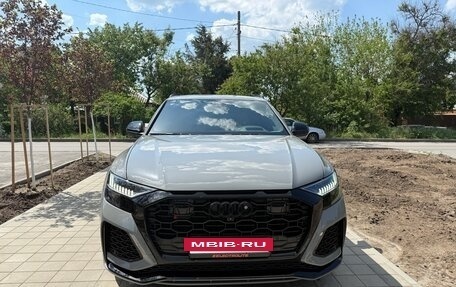 Audi RS Q8 I, 2021 год, 13 500 000 рублей, 2 фотография