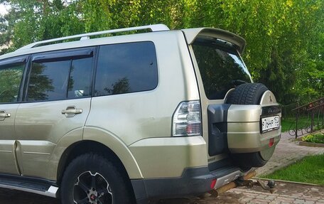 Mitsubishi Pajero IV, 2007 год, 1 630 000 рублей, 3 фотография