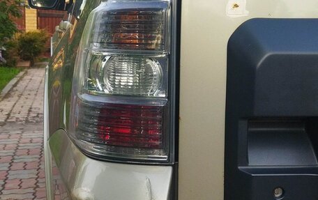 Mitsubishi Pajero IV, 2007 год, 1 630 000 рублей, 9 фотография