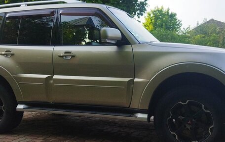 Mitsubishi Pajero IV, 2007 год, 1 630 000 рублей, 5 фотография