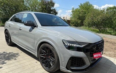 Audi RS Q8 I, 2021 год, 13 500 000 рублей, 4 фотография