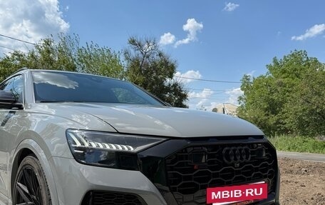 Audi RS Q8 I, 2021 год, 13 500 000 рублей, 3 фотография