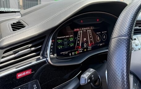 Audi RS Q8 I, 2021 год, 13 500 000 рублей, 11 фотография