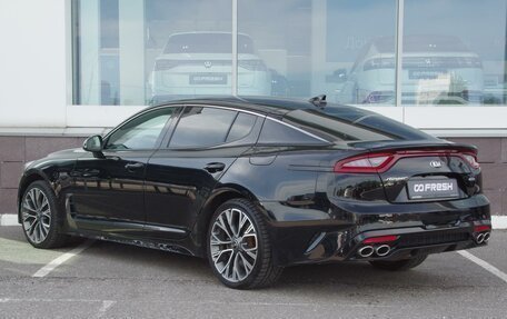 KIA Stinger I, 2018 год, 2 730 000 рублей, 2 фотография