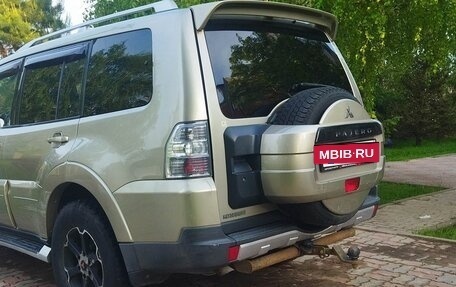 Mitsubishi Pajero IV, 2007 год, 1 630 000 рублей, 4 фотография