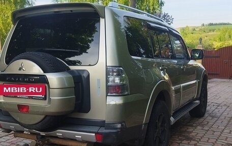 Mitsubishi Pajero IV, 2007 год, 1 630 000 рублей, 7 фотография