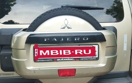 Mitsubishi Pajero IV, 2007 год, 1 630 000 рублей, 10 фотография