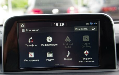 KIA Stinger I, 2018 год, 2 730 000 рублей, 13 фотография