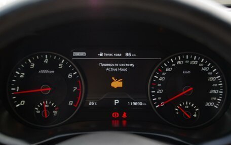 KIA Stinger I, 2018 год, 2 730 000 рублей, 25 фотография