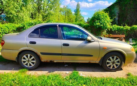Nissan Almera, 2004 год, 150 000 рублей, 2 фотография