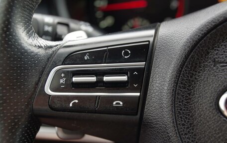 KIA Stinger I, 2018 год, 2 730 000 рублей, 21 фотография