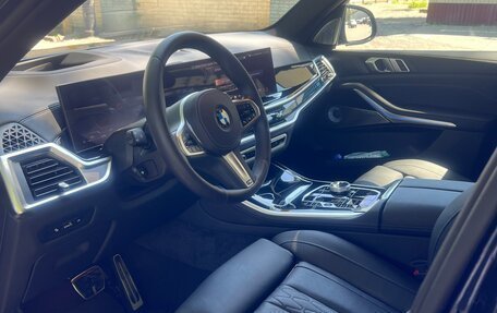 BMW X5, 2024 год, 15 500 000 рублей, 10 фотография